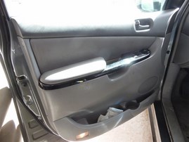 2005 Toyota Sienna LE Gray 3.3L AT 2WD #Z24678